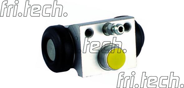 Fri.Tech. CF1012 - Riteņa bremžu cilindrs autodraugiem.lv