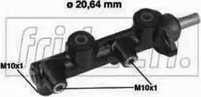 Fri.Tech. PF405 - Galvenais bremžu cilindrs autodraugiem.lv