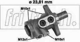 Fri.Tech. PF531 - Galvenais bremžu cilindrs autodraugiem.lv