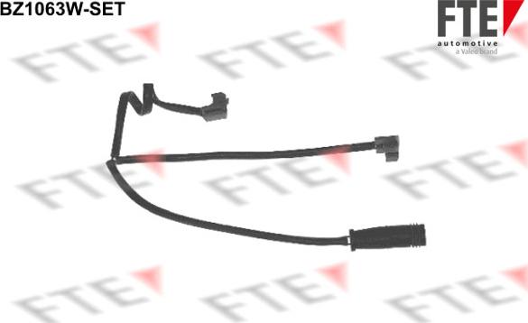 FTE 9900004 - Indikators, Bremžu uzliku nodilums autodraugiem.lv