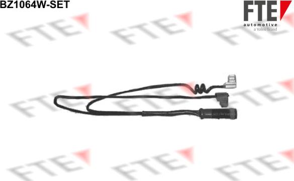 FTE 9900005 - Indikators, Bremžu uzliku nodilums autodraugiem.lv