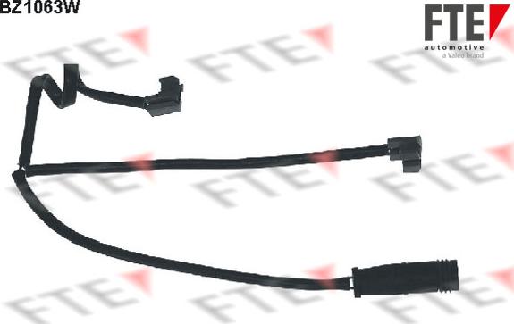 FTE 9900016 - Indikators, Bremžu uzliku nodilums autodraugiem.lv