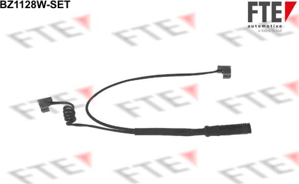FTE 9900023 - Indikators, Bremžu uzliku nodilums autodraugiem.lv