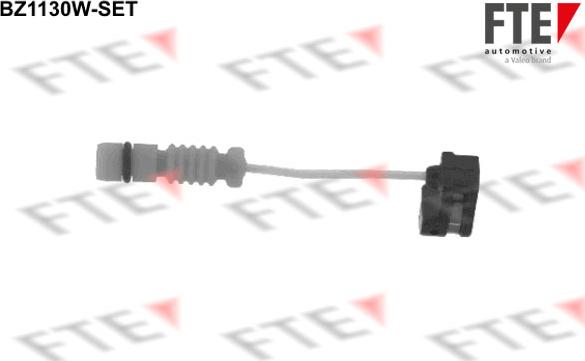 FTE BZ1130W-SET - Indikators, Bremžu uzliku nodilums autodraugiem.lv