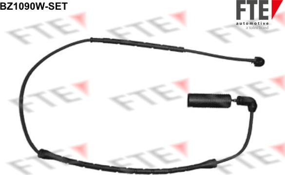FTE 9410059 - Indikators, Bremžu uzliku nodilums autodraugiem.lv