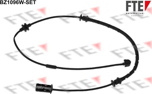 FTE 9410065 - Indikators, Bremžu uzliku nodilums autodraugiem.lv