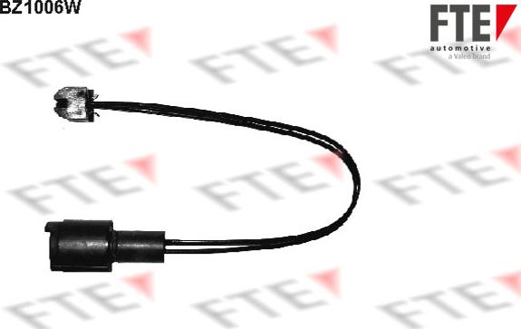 FTE 9410005 - Indikators, Bremžu uzliku nodilums autodraugiem.lv