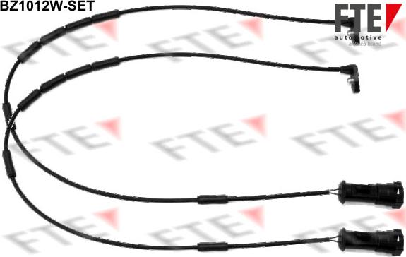 FTE 9410007 - Indikators, Bremžu uzliku nodilums autodraugiem.lv