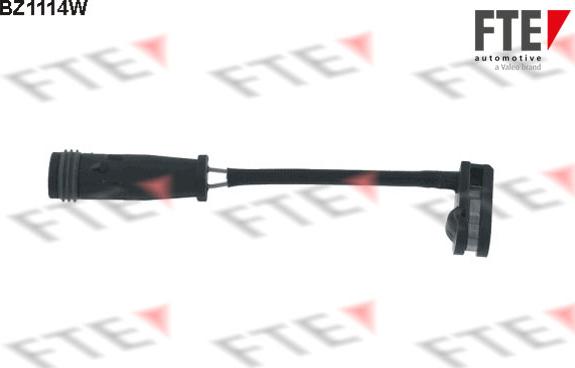 FTE BZ1114W - Indikators, Bremžu uzliku nodilums autodraugiem.lv
