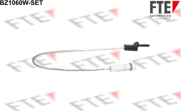 FTE 9410039 - Indikators, Bremžu uzliku nodilums autodraugiem.lv