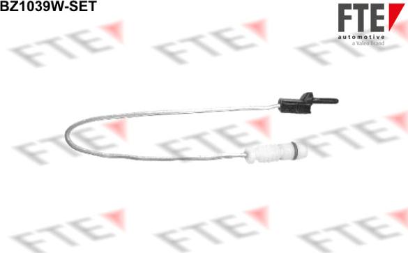 FTE 9410031 - Indikators, Bremžu uzliku nodilums autodraugiem.lv