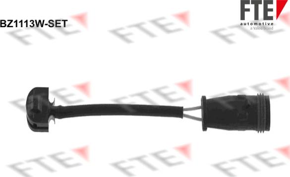 FTE 9410079 - Indikators, Bremžu uzliku nodilums autodraugiem.lv