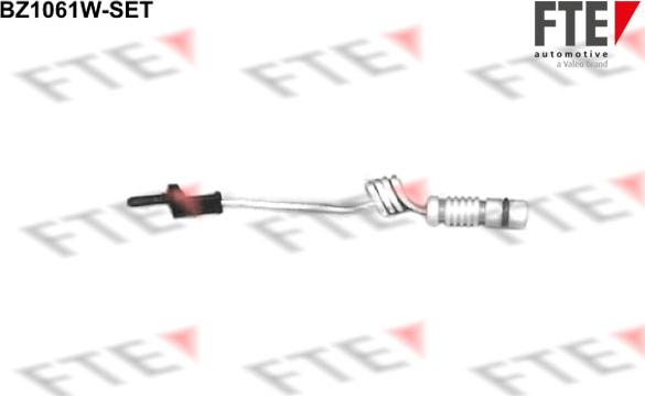 FTE 9410192 - Indikators, Bremžu uzliku nodilums autodraugiem.lv