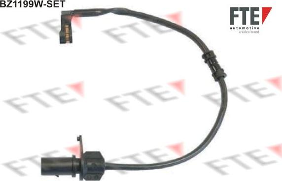 FTE 9410142 - Indikators, Bremžu uzliku nodilums autodraugiem.lv