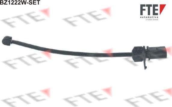 FTE 9410159 - Indikators, Bremžu uzliku nodilums autodraugiem.lv