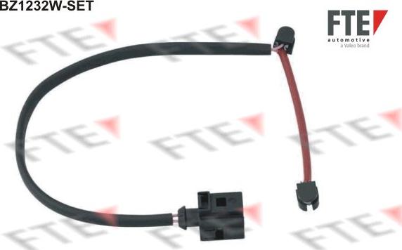 FTE 9410161 - Indikators, Bremžu uzliku nodilums autodraugiem.lv