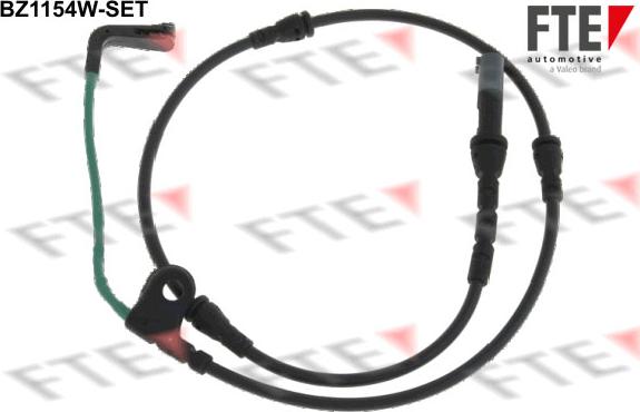 FTE 9410105 - Indikators, Bremžu uzliku nodilums autodraugiem.lv