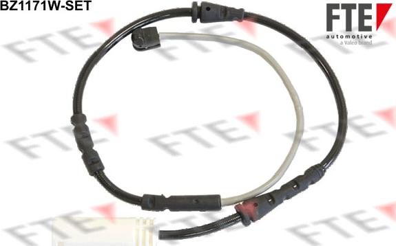 FTE 9410118 - Indikators, Bremžu uzliku nodilums autodraugiem.lv