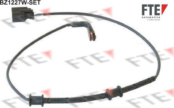 FTE 9410179 - Indikators, Bremžu uzliku nodilums autodraugiem.lv