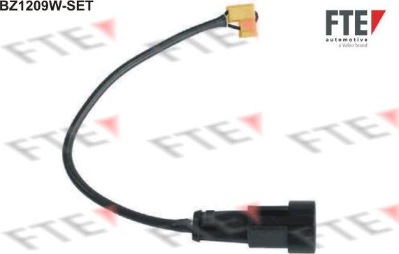 FTE 9410174 - Indikators, Bremžu uzliku nodilums autodraugiem.lv