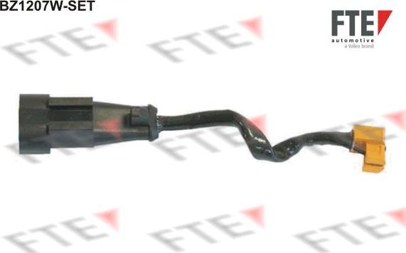 FTE 9410172 - Indikators, Bremžu uzliku nodilums autodraugiem.lv