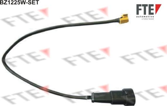 FTE 9410177 - Indikators, Bremžu uzliku nodilums autodraugiem.lv