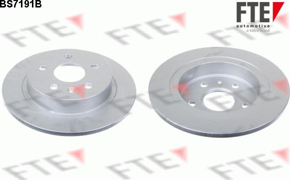 FTE 9082082 - Bremžu diski autodraugiem.lv
