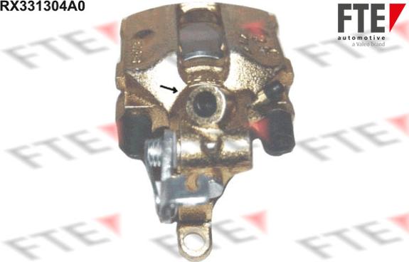 FTE RX331304A0 - Bremžu suports autodraugiem.lv