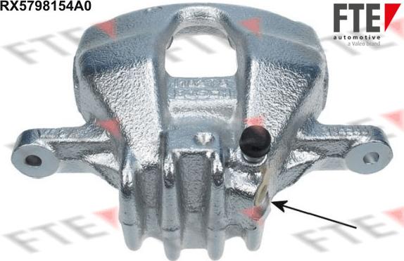 FTE RX5798154A0 - Bremžu suports autodraugiem.lv