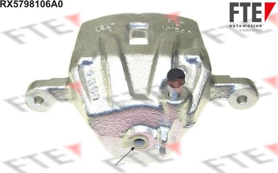 FTE RX5798106A0 - Bremžu suports autodraugiem.lv