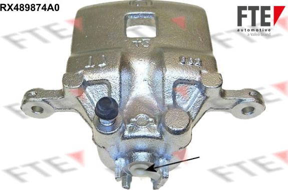 FTE RX489874A0 - Bremžu suports autodraugiem.lv