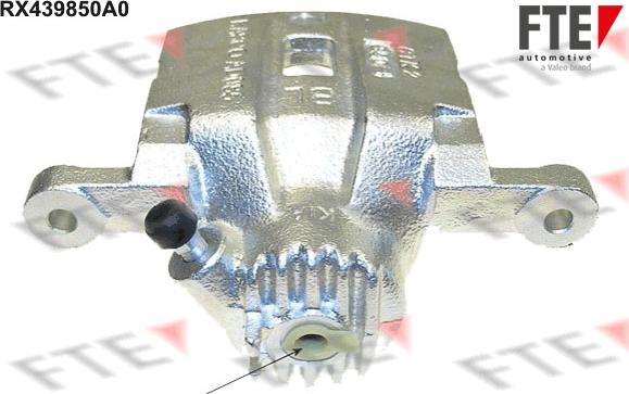 FTE RX439850A0 - Bremžu suports autodraugiem.lv