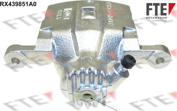 FTE RX439851A0 - Bremžu suports autodraugiem.lv