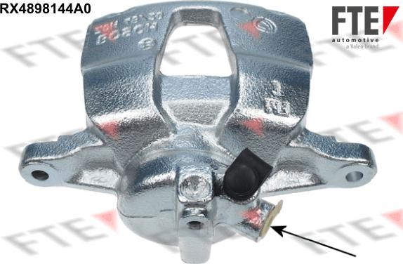 FTE RX4898144A0 - Bremžu suports autodraugiem.lv
