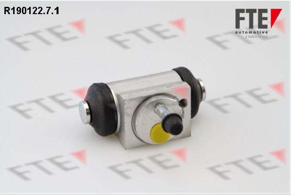 FTE R190122.7.1 - Riteņa bremžu cilindrs autodraugiem.lv
