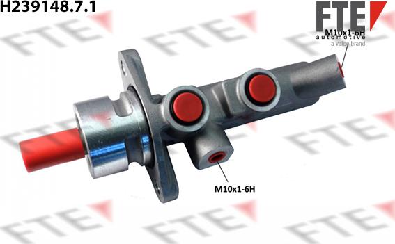 FTE 9220295 - Galvenais bremžu cilindrs autodraugiem.lv