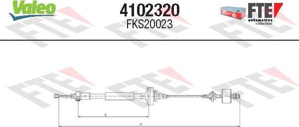 FTE 4102320 - Trose, Sajūga pievads autodraugiem.lv