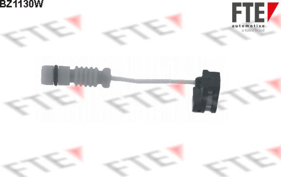 FTE BZ1130W - Indikators, Bremžu uzliku nodilums autodraugiem.lv