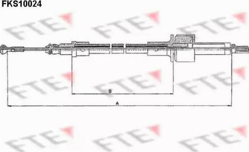 FTE FKS10024 - Trose, Sajūga pievads autodraugiem.lv