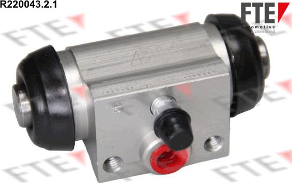 FTE R220043.2.1 - Riteņa bremžu cilindrs autodraugiem.lv