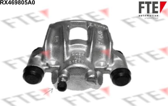 FTE RX469805A0 - Bremžu suports autodraugiem.lv