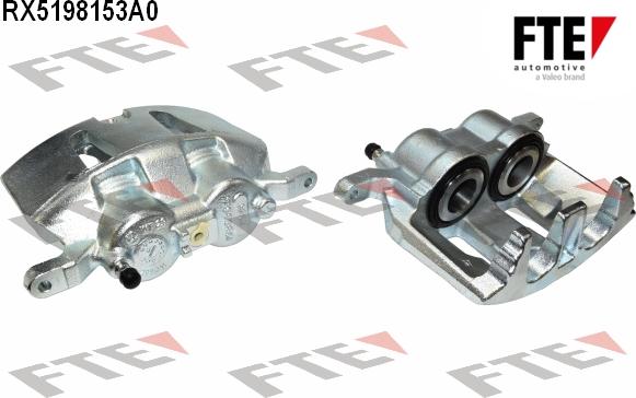 FTE RX5198153A0 - Bremžu suports autodraugiem.lv