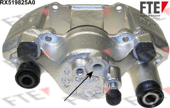 FTE RX519825A0 - Bremžu suports autodraugiem.lv