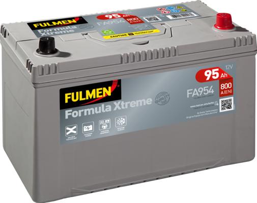 Fulmen FA954 - Startera akumulatoru baterija autodraugiem.lv