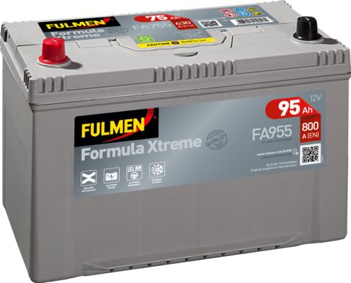Fulmen FA955 - Startera akumulatoru baterija autodraugiem.lv