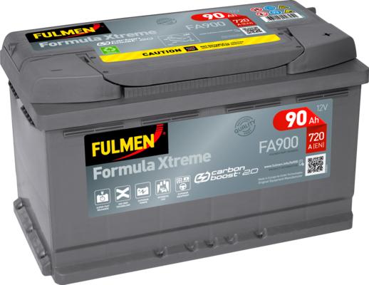 Fulmen FA900 - Startera akumulatoru baterija autodraugiem.lv
