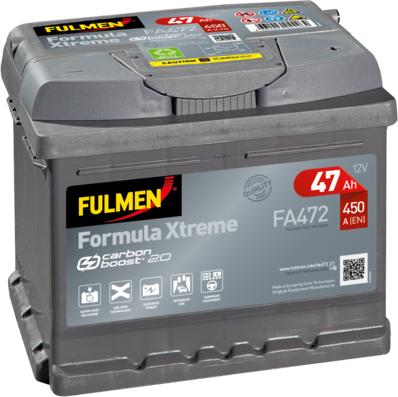 Fulmen FA472 - Startera akumulatoru baterija autodraugiem.lv