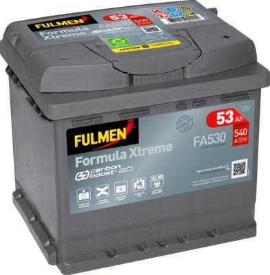 Fulmen FA530 - Startera akumulatoru baterija autodraugiem.lv