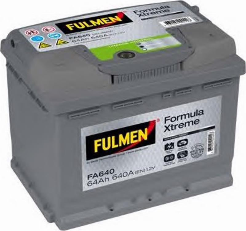 Fulmen FA641 - Startera akumulatoru baterija autodraugiem.lv