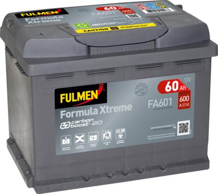 Fulmen FA601 - Startera akumulatoru baterija autodraugiem.lv